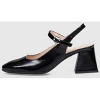 Sapatos Mulher Sapatos & Richelieu Wonders H-6307 Preto