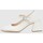 Sapatos Mulher Sapatos & Richelieu Wonders H-6307 Bege