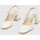Sapatos Mulher Sapatos & Richelieu Wonders H-6307 Bege