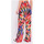 Textil Mulher Calças Denny Rose 411DD25029-418060-01-36-1 Multicolor