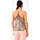 Textil Mulher T-shirts e Pólos Dixie RAHVJBMA-36-1 Multicolor