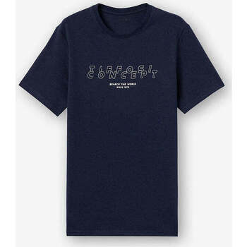 Textil Homem T-shirts e Pólos Tiffosi 10053838-793-3-1 Azul