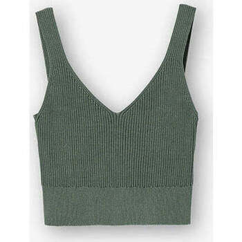 Textil Mulher Sweats Tiffosi 10054599-862-4-1 Verde