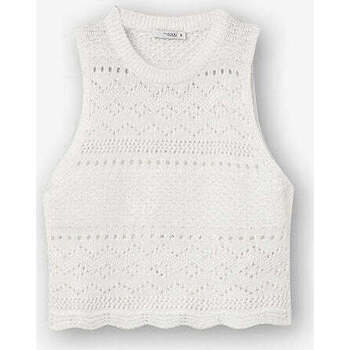 Textil Mulher Sweats Tiffosi 10054666-110-1-1 Branco