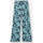 Textil Mulher Calças Tiffosi 10054929-799-3-1 Azul