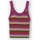 Textil Mulher Sweats Tiffosi 10055287-635-24-31 Rosa