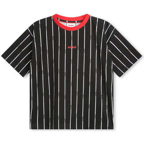 Textil Rapaz T-shirts e Pólos Ir para o conteúdo principal G00013-M41-2-23 Preto