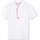 Textil Rapaz T-shirts e Pólos Hugo Boss Kids G00015-10P-1-19 Branco