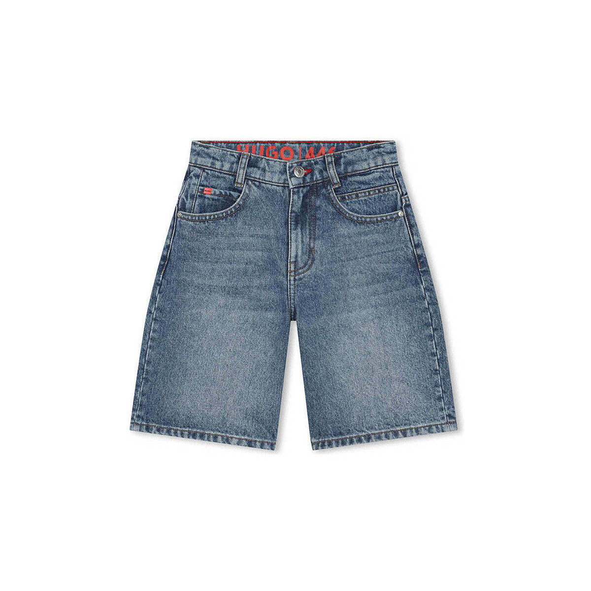 Textil Rapaz Shorts / Bermudas Hugo Boss Kids G00040-Z25-25-23 Outros