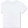 Textil Rapaz T-shirts e Pólos Timberland navy T60102-10P-1-17 Branco