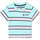 Textil Rapaz T-shirts e Pólos Timberland T60108-75W-37-17 Azul