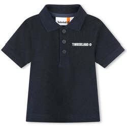 Textil Rapaz T-shirts e Pólos kolorze Timberland T60109-83D-3-17 Azul