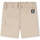 Textil Rapaz Shorts / Bermudas Timberland T60125-252-7-17 Bege