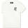 Textil Rapaz T-shirts e Pólos Karl Lagerfeld Z30054-N50-1-23 Branco