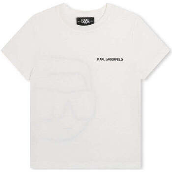 Textil Rapaz Lauren Ralph Lauren Karl Lagerfeld Z30055-10P-1-23 Branco
