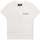 Textil Rapaz T-shirts e Pólos Karl Lagerfeld Z30055-10P-1-23 Branco