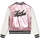 Textil Rapariga Casacos de malha Karl Lagerfeld Z30106-S51-9-25 Rosa