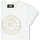 Textil Rapariga T-shirts e Pólos Karl Lagerfeld Z30109-N25-1-23 Branco
