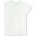 Textil Rapariga T-shirts e Pólos Karl Lagerfeld Z30109-N25-1-23 Branco