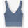 Textil Mulher Sweats Tiffosi 10054599-754-3-1 Azul