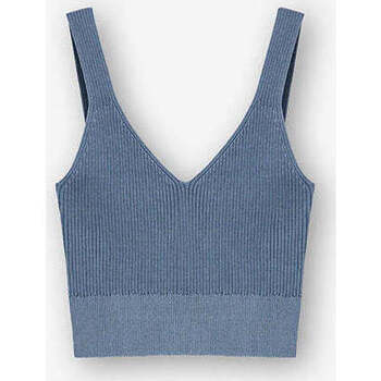 Textil Mulher Sweats Tiffosi 10054599-754-3-1 Azul