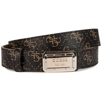 Acessórios Mulher Cinto Guess BW9123P4225BNL Dourado, Castanho