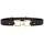 Acessórios Mulher Cinto Guess BW9133P4230BLA Preto, Dourado