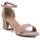 Sapatos Mulher Sandálias Xti 14283605 Castanho