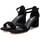 Sapatos Mulher Sandálias Refresh 17183003 Preto