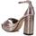 Sapatos Mulher Sandálias Refresh 17189401 Cinza