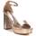Sapatos Mulher Sandálias Refresh 17189402 Ouro