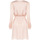 Textil Mulher Vestidos Rinascimento CFC0118841003 Pink