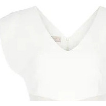 Textil Mulher Vestidos Rinascimento CFC0019495002 Lilás