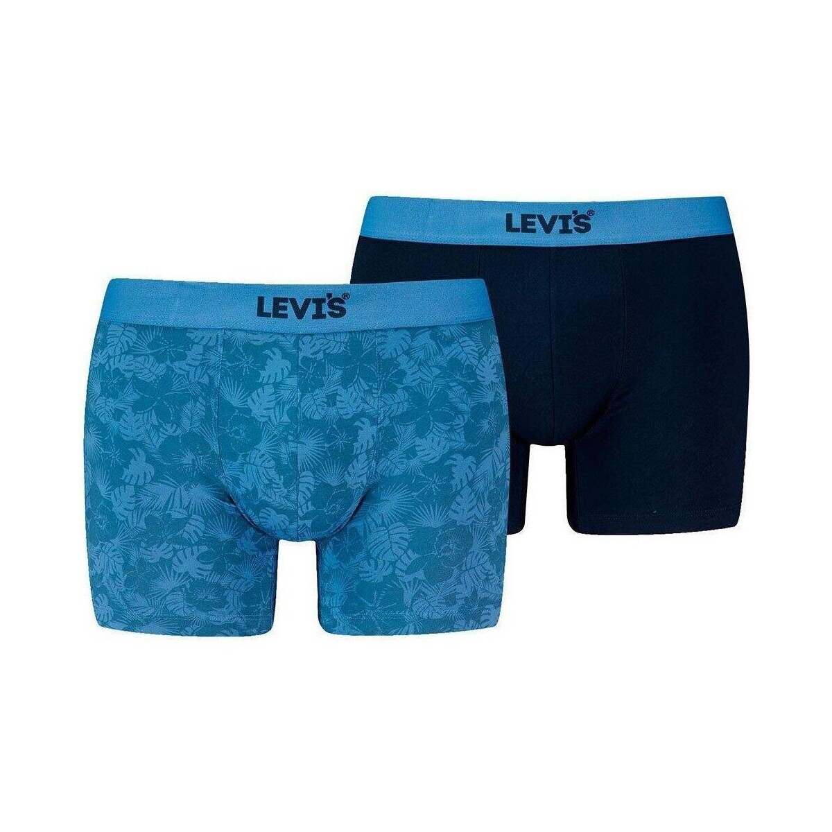 Roupa de interior Homem Boxer Levi's  Azul