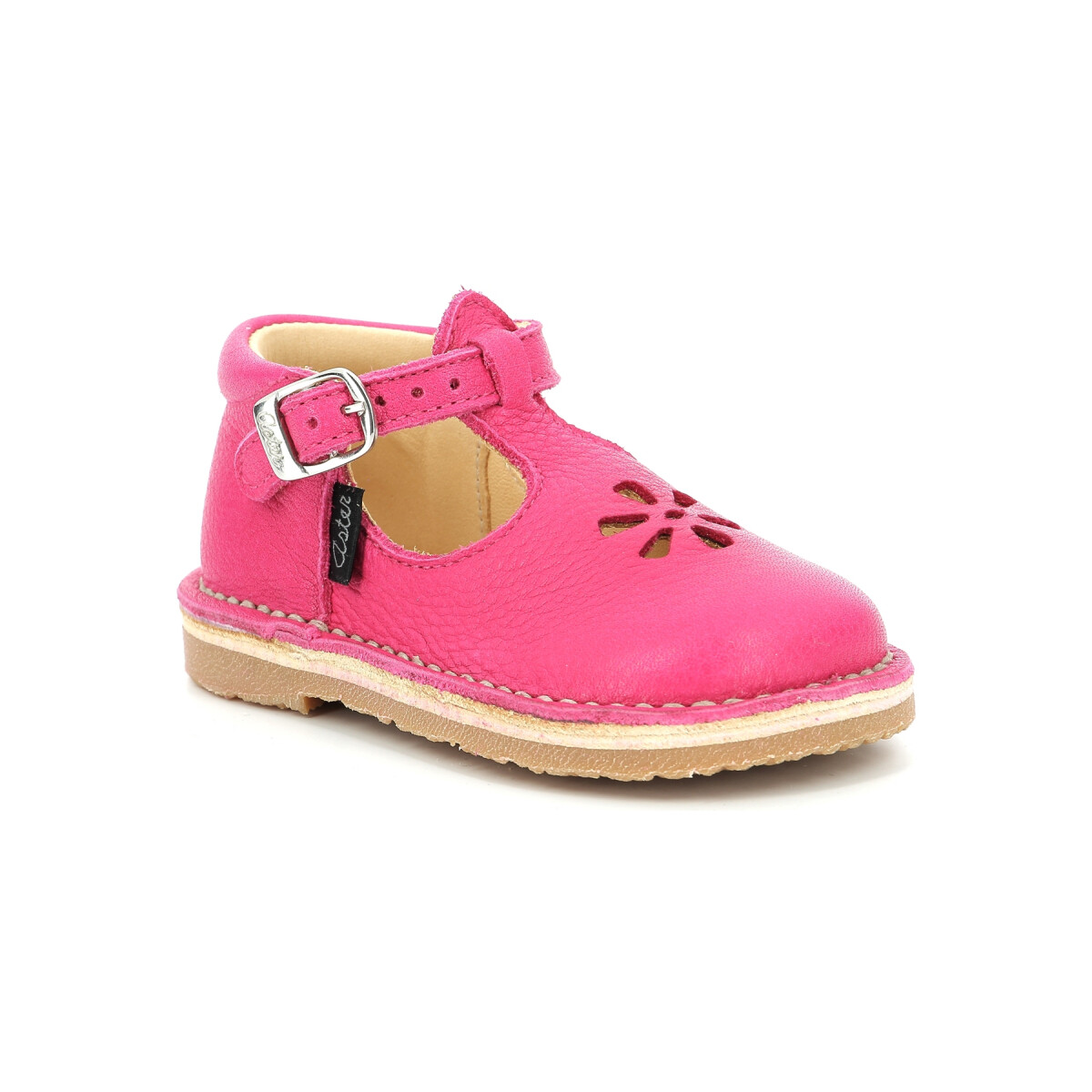Sapatos Criança Sabrinas Aster Bimbo-2 Rosa