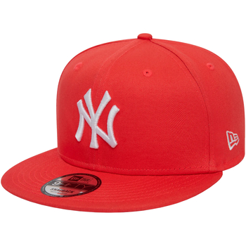 Acessórios Homem Boné New-Era League Essential 9FIFTY New York Yankees Cap Vermelho