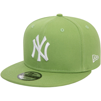 Acessórios Homem Boné New-Era League Essential 9FIFTY New York Yankees Cap Verde