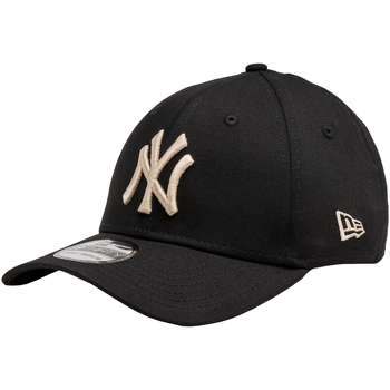 Acessórios Homem Boné New-Era League Essentials 39THIRTY New York Yankees Cap Bege