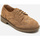 Sapatos Mulher Sapatos La Modeuse 70270_P164030 Castanho