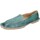Sapatos Mulher Mocassins Moma EY625 1ES473 Verde