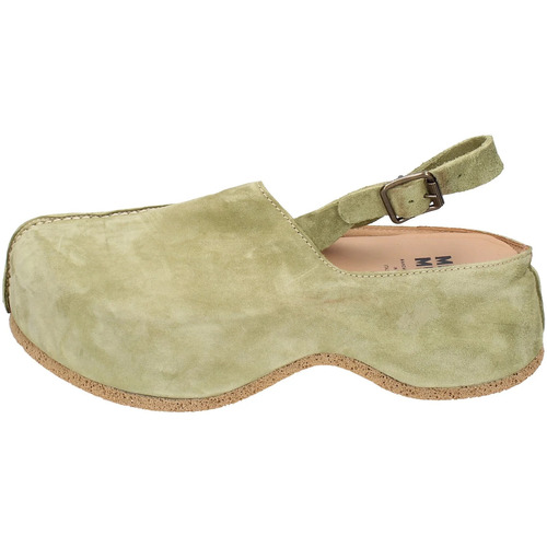 Sapatos Mulher Sandálias Moma EY632 1GS468 Verde