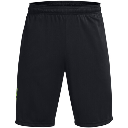 Textil fullzip Shorts / Bermudas Under Black ARMOUR 1306443 Preto