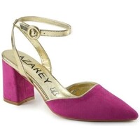 Sapatos Mulher Sandálias Azarey 459H107 Rosa