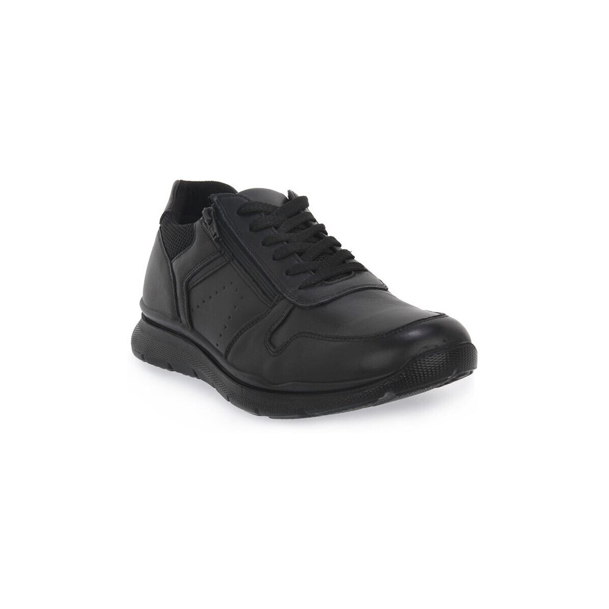 Sapatos Mulher Sapatilhas Imac Piquet Preto