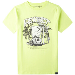 Textil Rapaz T-Shirt mangas curtas O'neill  Amarelo