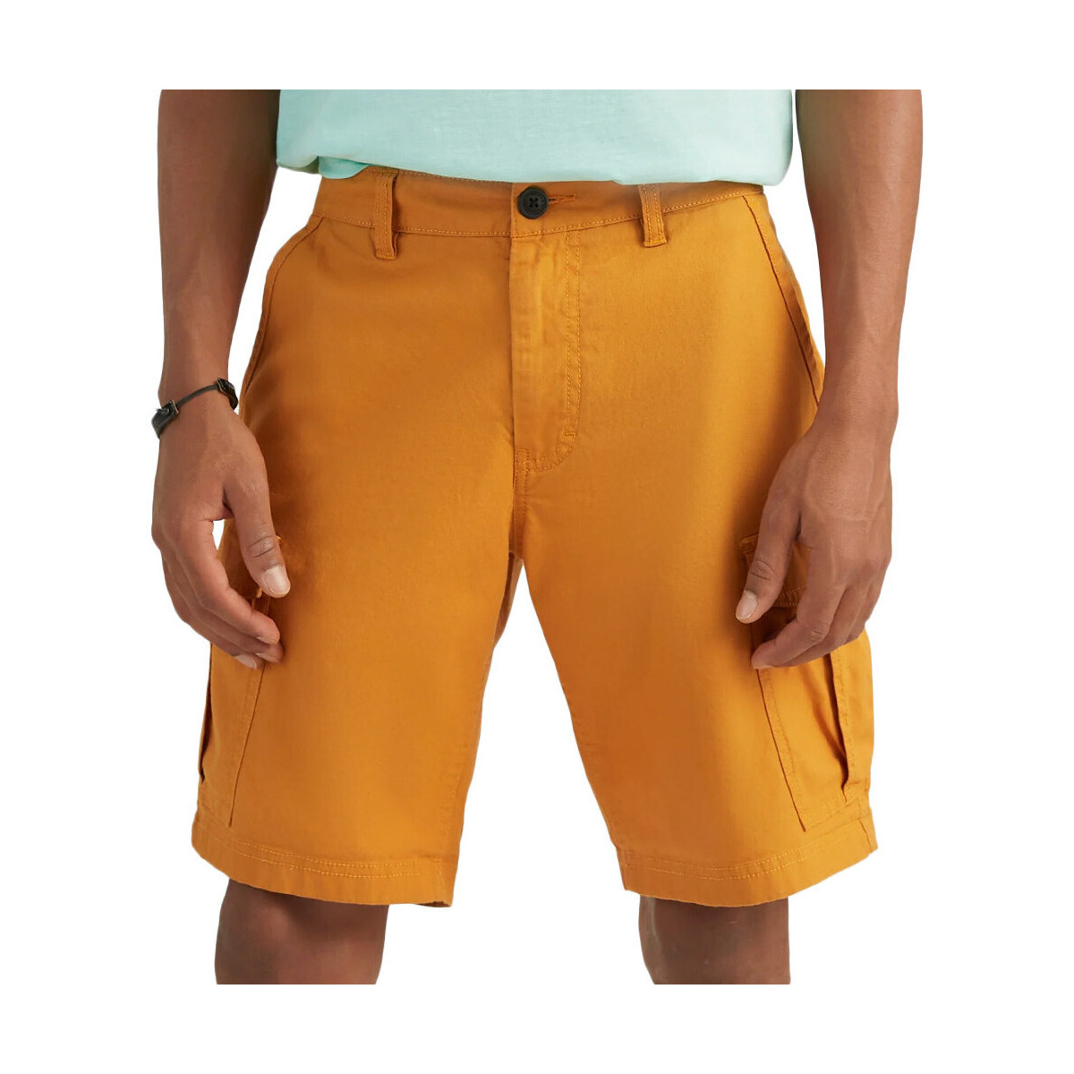 Textil Homem Shorts / Bermudas O'neill  Laranja