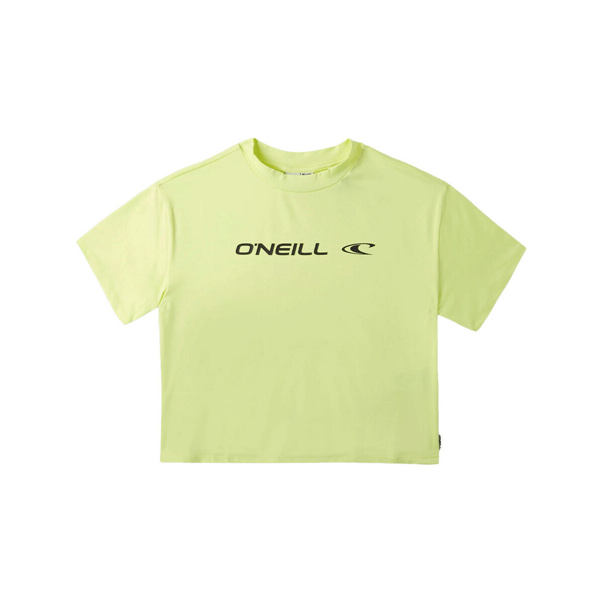 Textil Rapariga T-Shirt mangas curtas O'neill  Verde