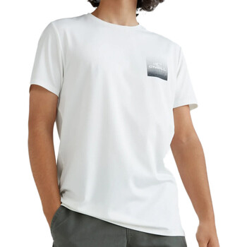 Textil Homem T-shirts e Pólos O'neill  Branco