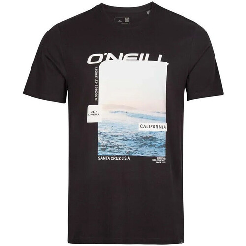 Textil Homem A great extra layer to throw over your hoodies and long-sleeved tops this season O'neill  Preto