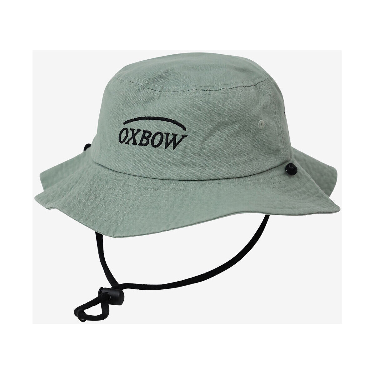 Acessórios Homem Boné Oxbow Chapeau EBUSH Verde